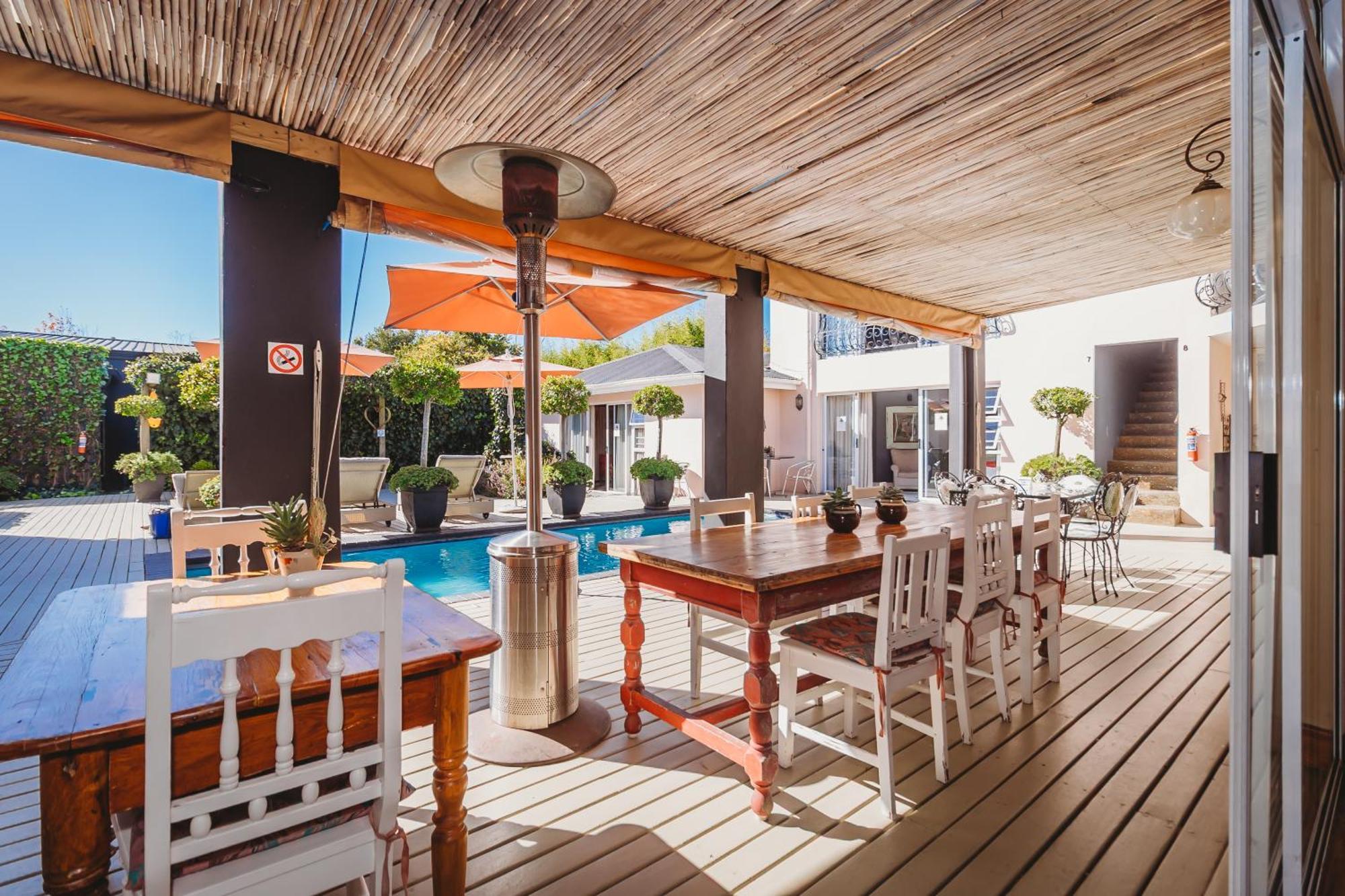 Acorn Guest House 조지 외부 사진