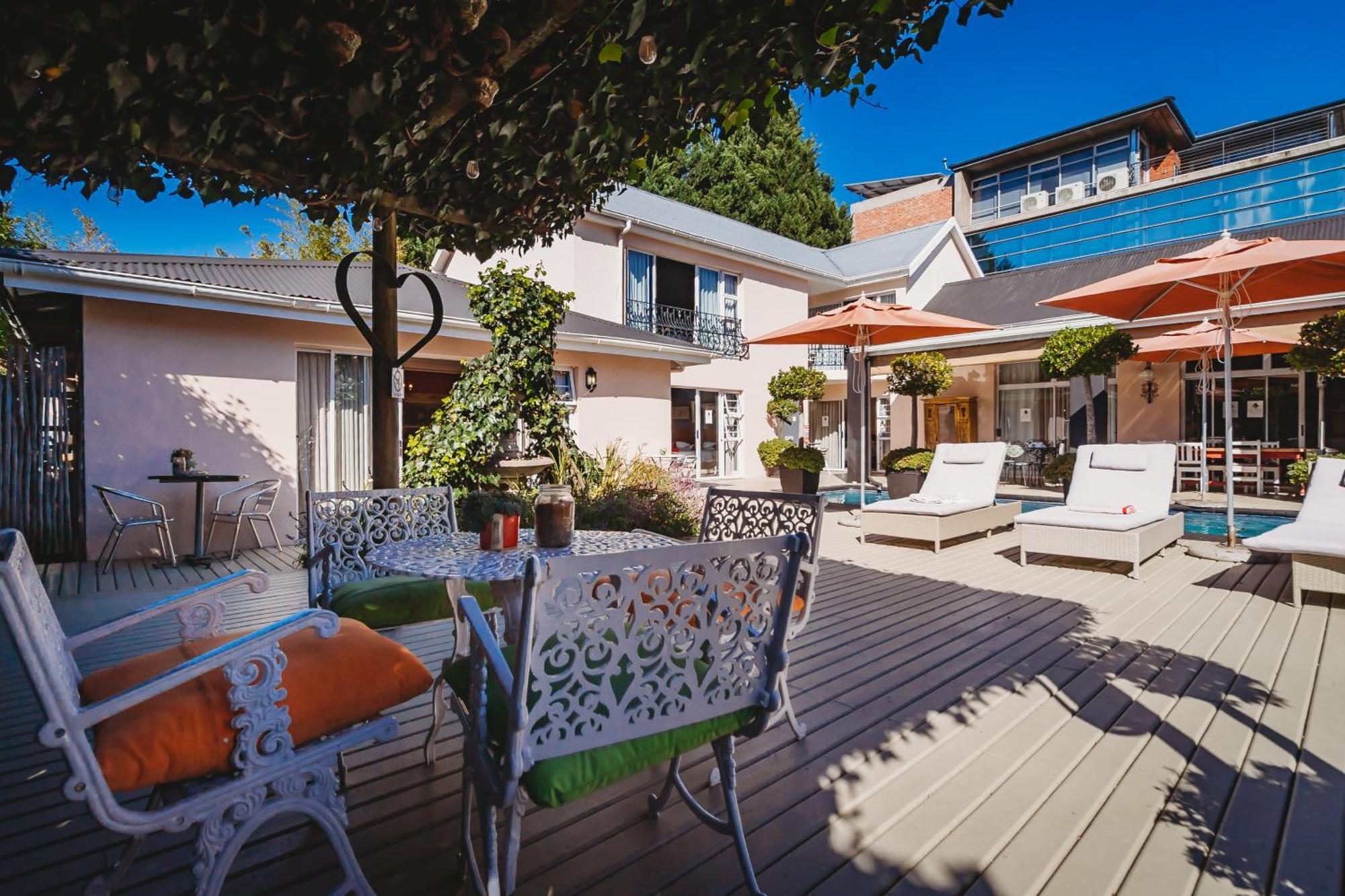 Acorn Guest House 조지 외부 사진