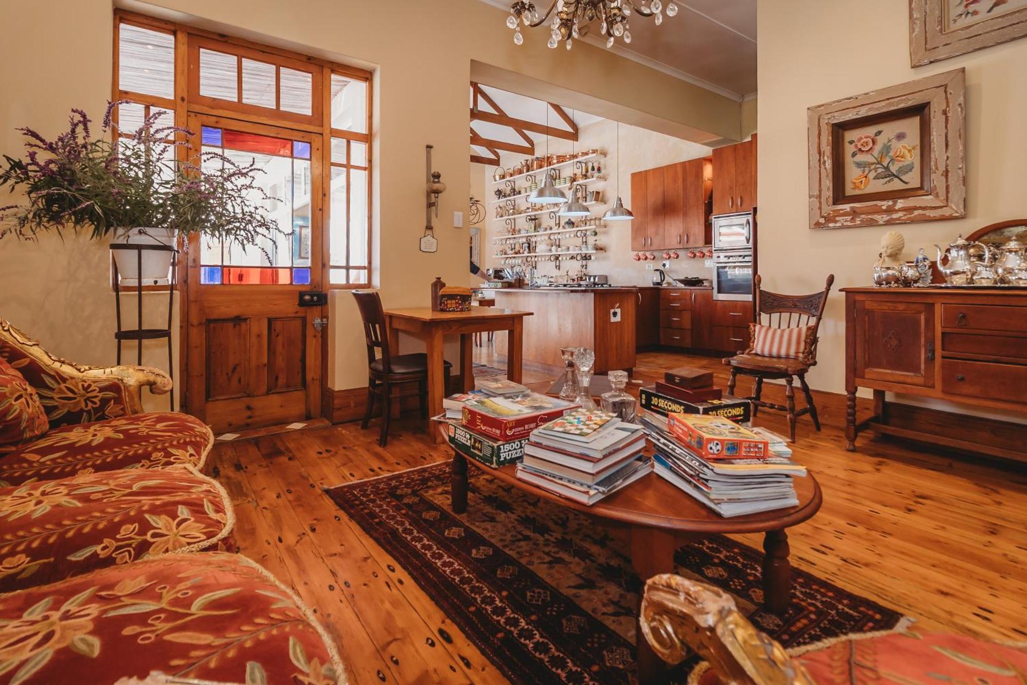 Acorn Guest House 조지 외부 사진